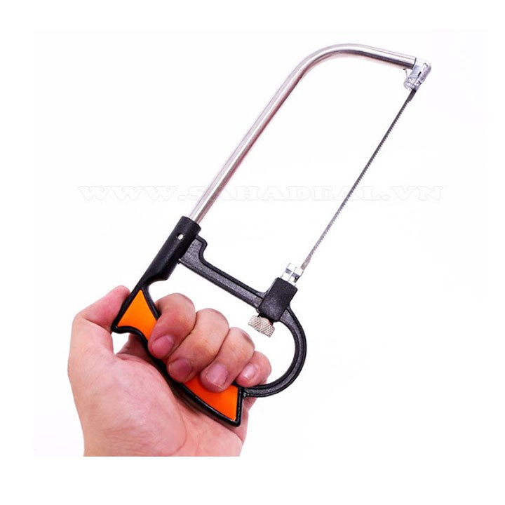 Bộ cưa đa năng 6 món siêu tiện dụng TẶNG KÈM THƯỚC DÂY