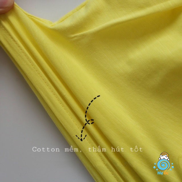 QUẦN CHỤC ĐÙI COTTON TRƠN NHIỀU MÀU CHO BÉ