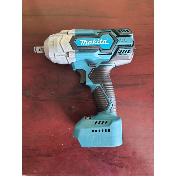 Thân Siết Bulong Makita Không Than Đầu Đặc Lực Siết 880NM-Mở Ốc 30