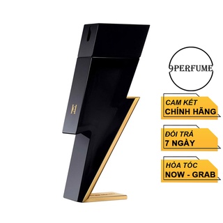 Nước hoa nam carolina herrera bad boy edt chai 10ml 99perfume