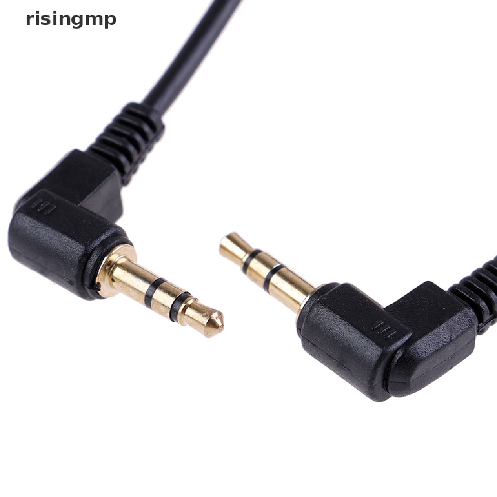 Dây Cáp Âm Thanh jack 3.5mm Góc Phải 90 Độ Chuyên Dụng ♨Trên đó
