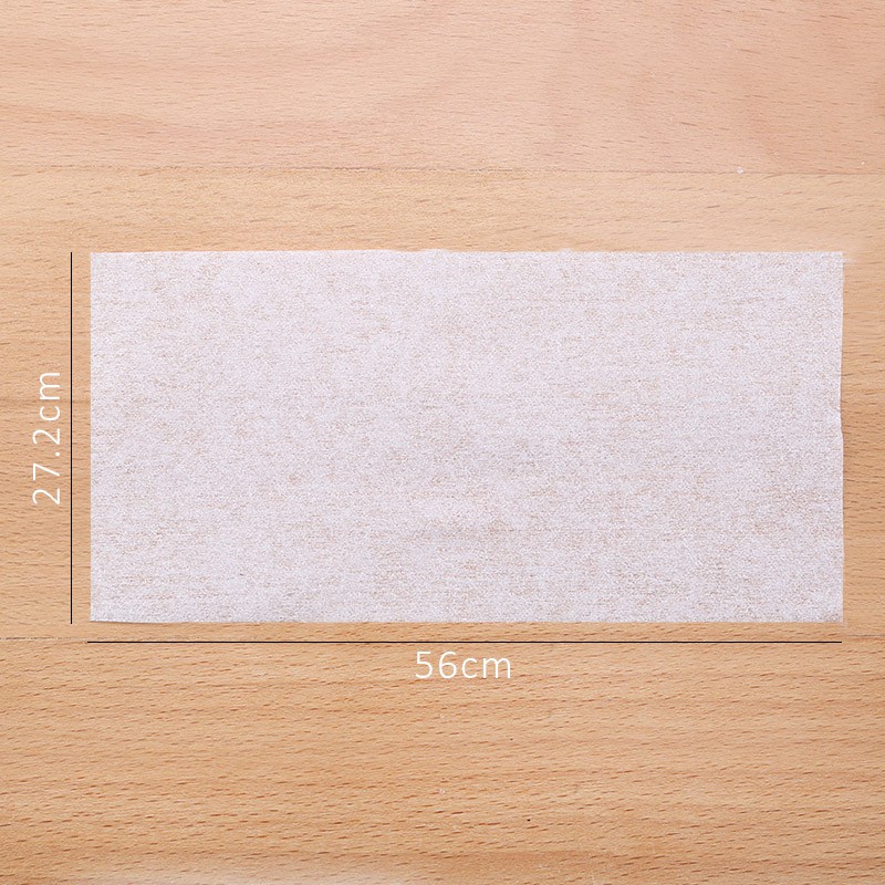 20/50/100 pillons dùng các dụng cụ có thời không dệt để quảng bá các phụ kiện mỹ phẩm chống virus chống dầu