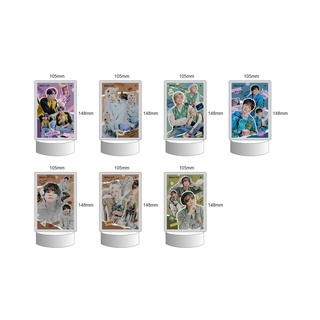 Đèn bàn BTS Decor Kit (Đèn trang trí BTS)