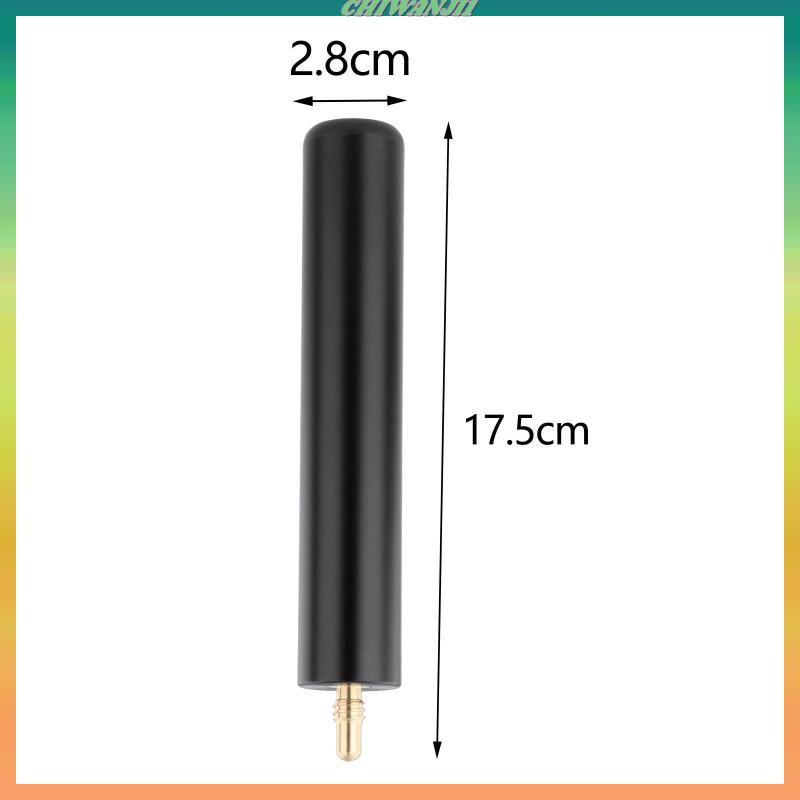 Dụng cụ nối dài đầu cơ bida phong cách chuyên nghiệp