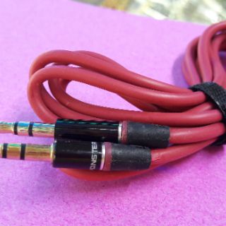 Dây âm thanh 2 đầu đực 3.5