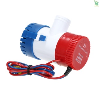 Máy Bơm Nước Chìm 12v 1100gph