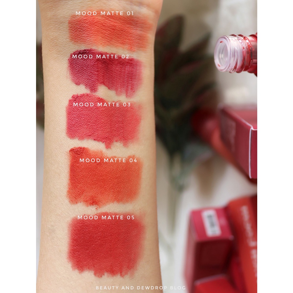 Son Peripera Ink Mood MATTE TINT