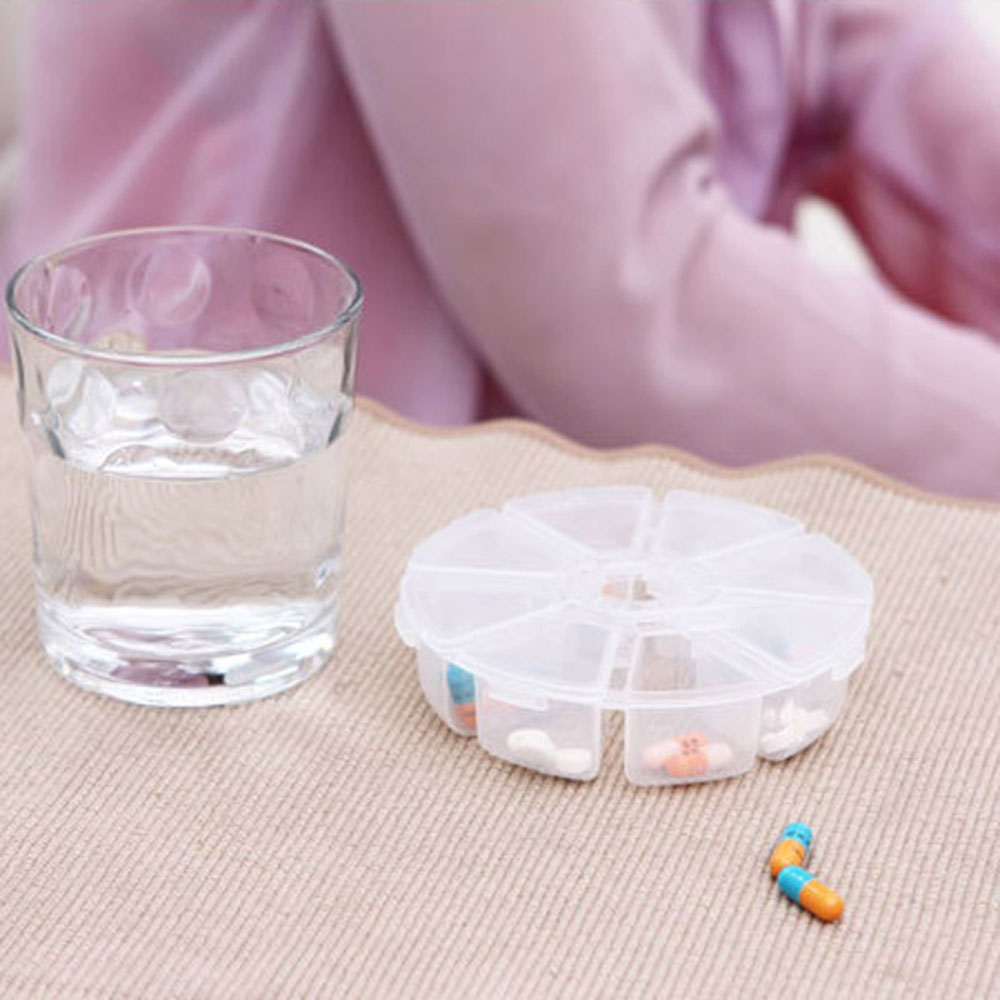 Hộp Đựng Trang Sức Trong Suốt Cao Cấp Tiện Dụng