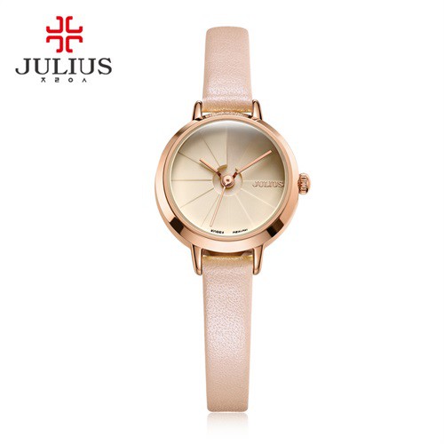 [Mã BMLT100 giảm đến 100K đơn 499K] Đồng Hồ Nữ Julius Hàn Quốc JA-979 | BigBuy360 - bigbuy360.vn