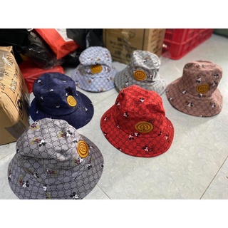 Mũ Ny mickey 2 mặt sẵn kho