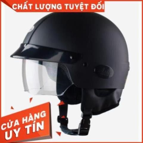 xả kho  chính hãng mũ bảo hiểm asia MT - 139