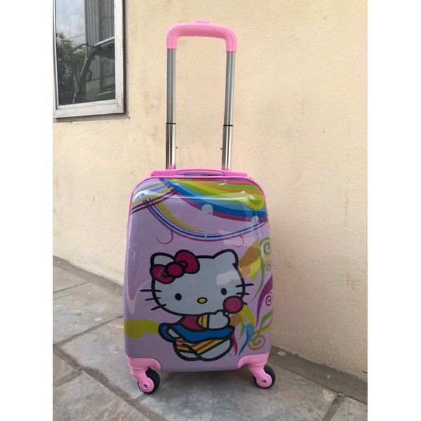 Vali trẻ em size 16 hình đẹp Hùng Phát