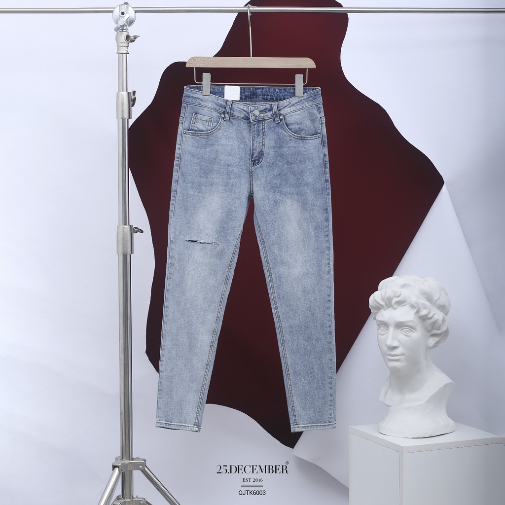 Quần Jean 25.December QJTK6003