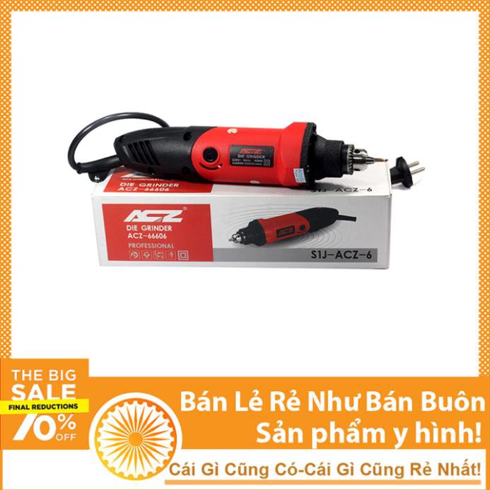 Máy Khoan ACZ - 66606 Siêu Khỏe Giá Rẻ