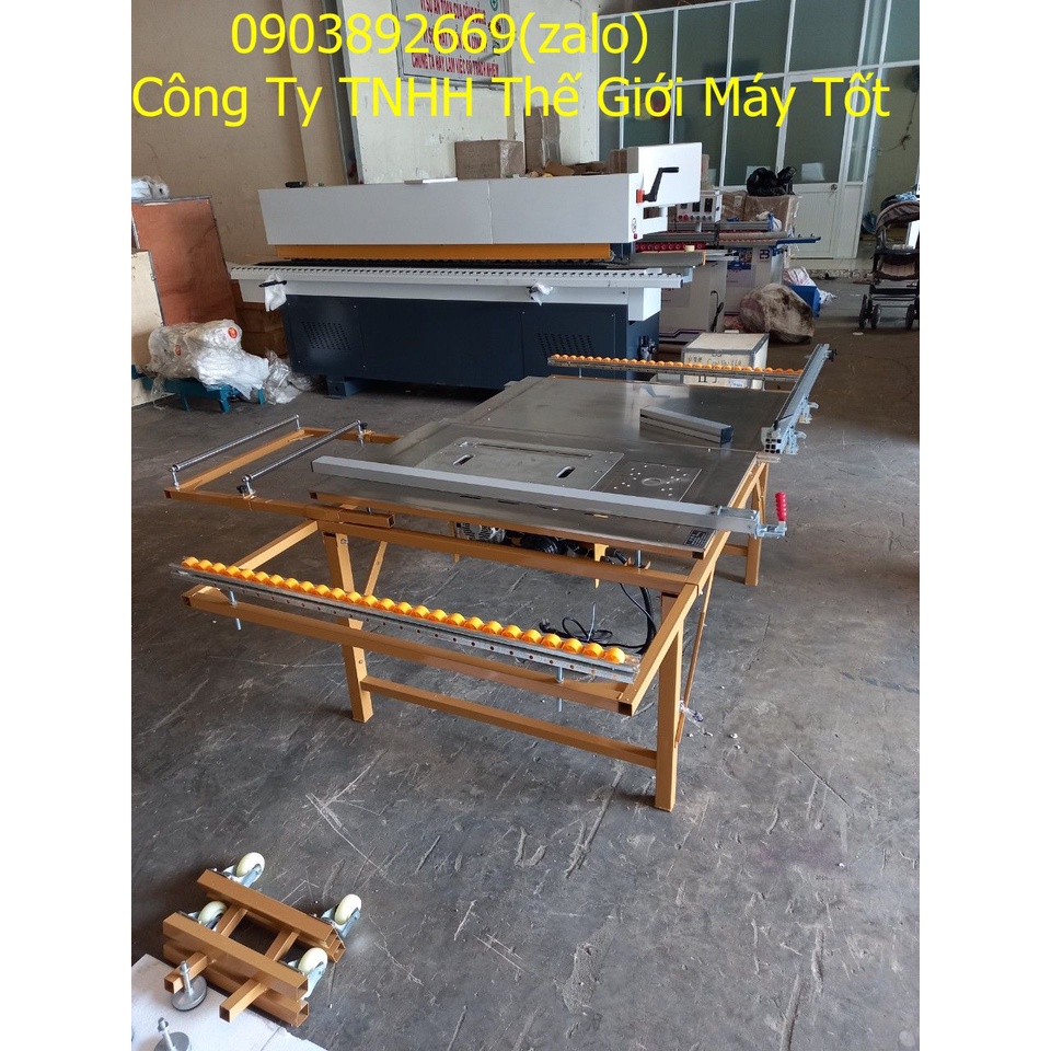 Máy cưa bàn trượt mini giá rẻ