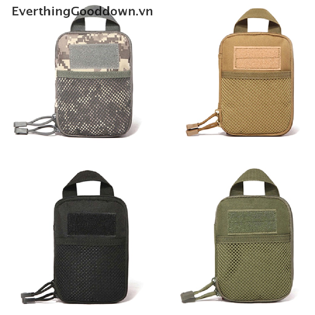 Everthinggooddown Túi Đựng Điện Thoại Đồ Sơ Cứu