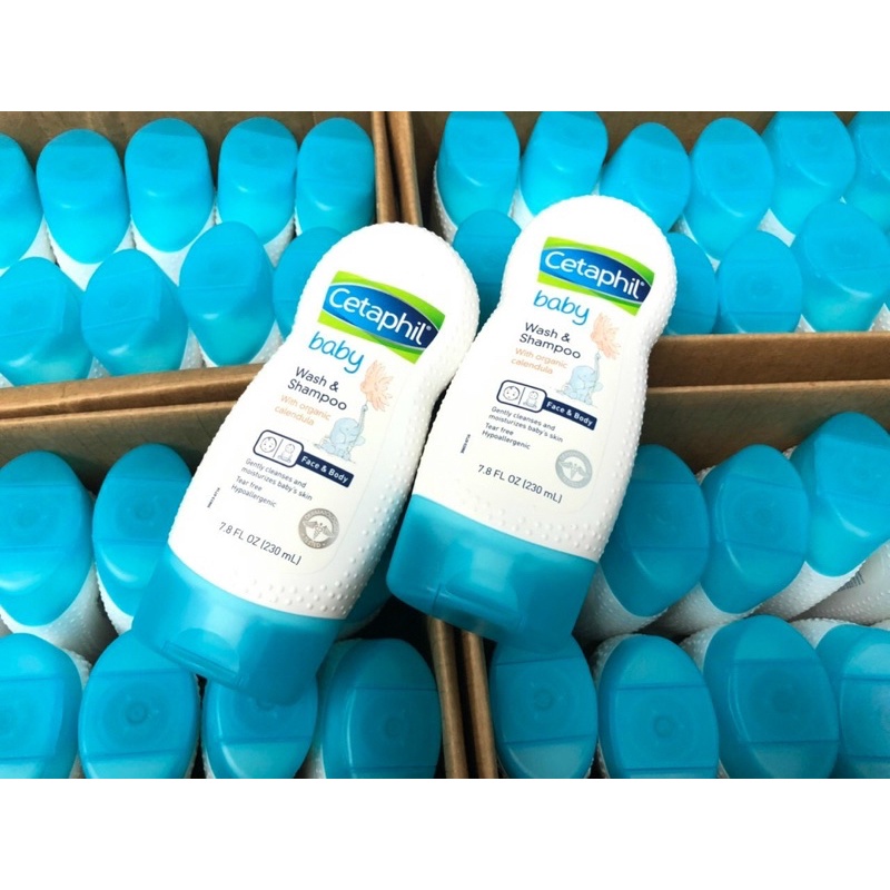 SỮA TẮM CETAPHIL BABY 230ml