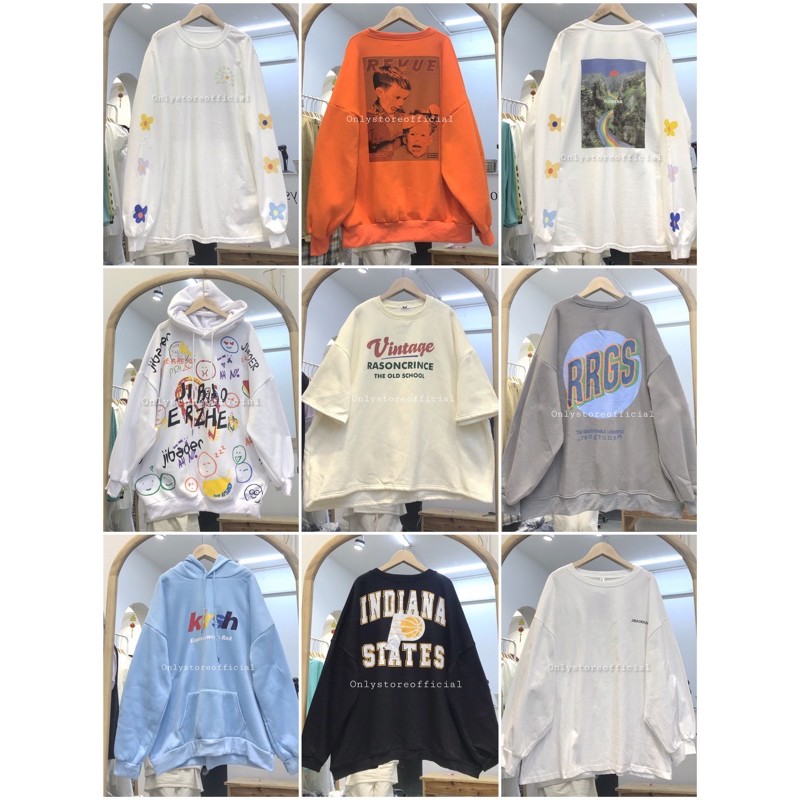 link tổng hợp sweater p1, cần tư vấn nhắn shop, nhận hàng có vấn đề liên hệ shop trước khi đánh giá