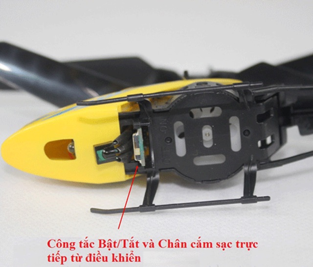 Máy bay điều khiển từ xa 901