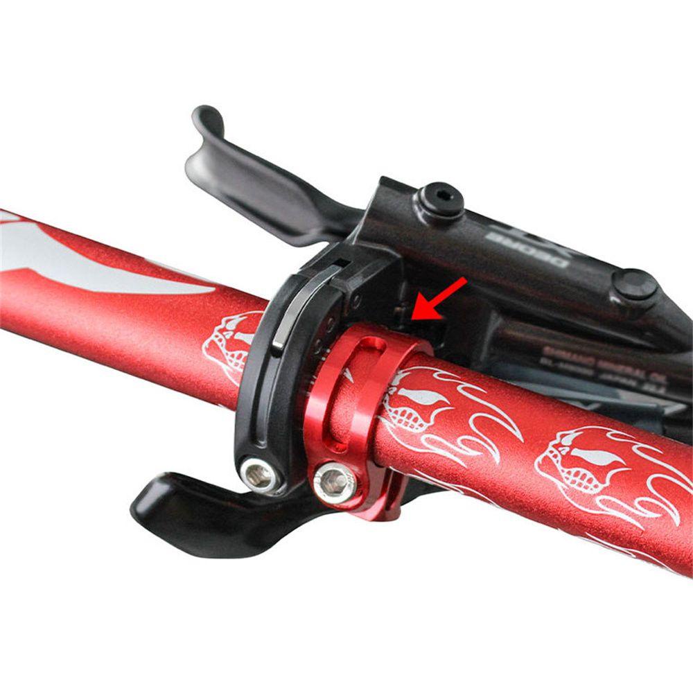 Vòng Kẹp Cố Định Bằng Hợp Kim Nhôm 22.2mm XX / X01 / XX1 X5 / X7 / X9 / X0 Cho Xe Đạp