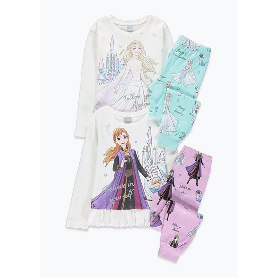2 bộ Matalan size 6y 💥Hàng chính hãng Anh