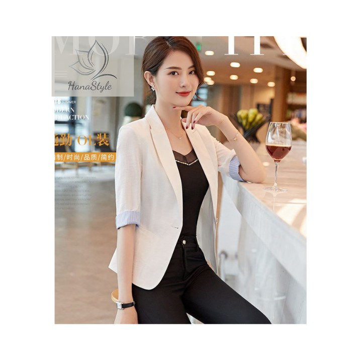 Áo Vest Công sở Hana HN008B