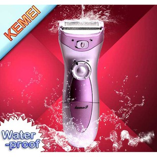 Máy cạo lông toàn thân Kemei KM-200A