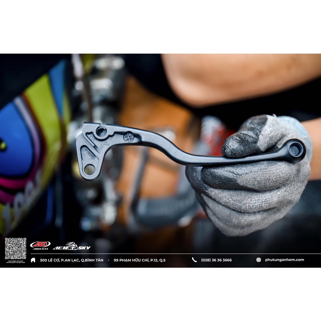 Tay ampida (YAZ - Zin) YAZ125-1092