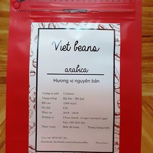 [Hạt rang] Arabica Đạ Sar Wash