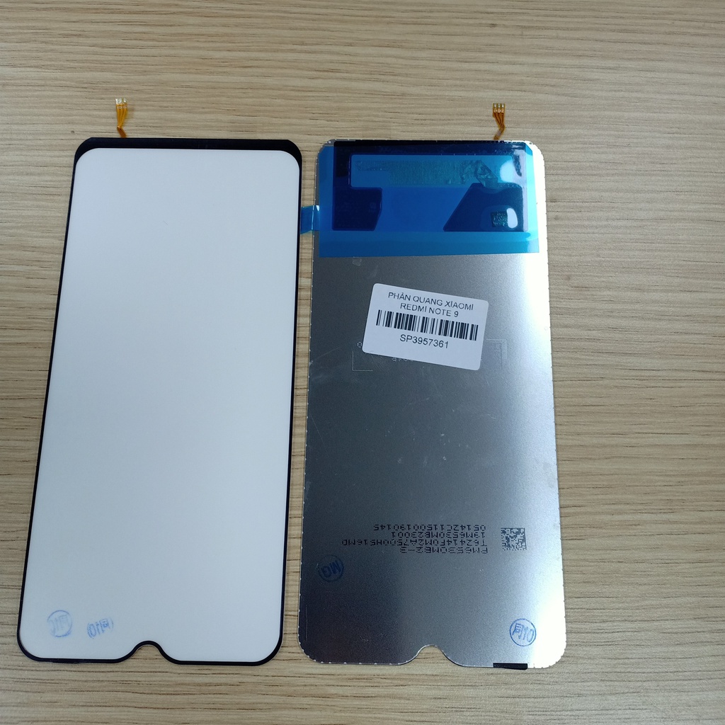 Phản quang Xiaomi Redmi Note 9 / Note 9S