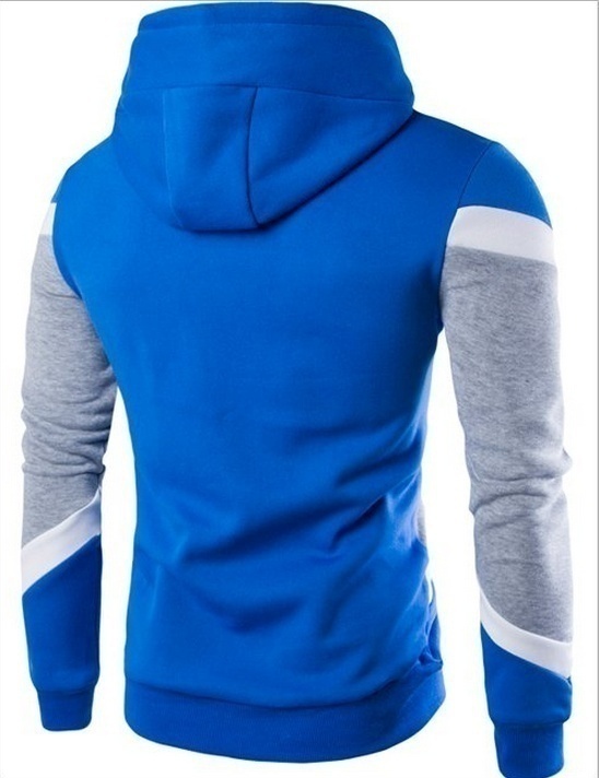 Áo Hoodie Thể Thao Phối Màu Cá Tính Theo Phong Cách Hip Hop | BigBuy360 - bigbuy360.vn