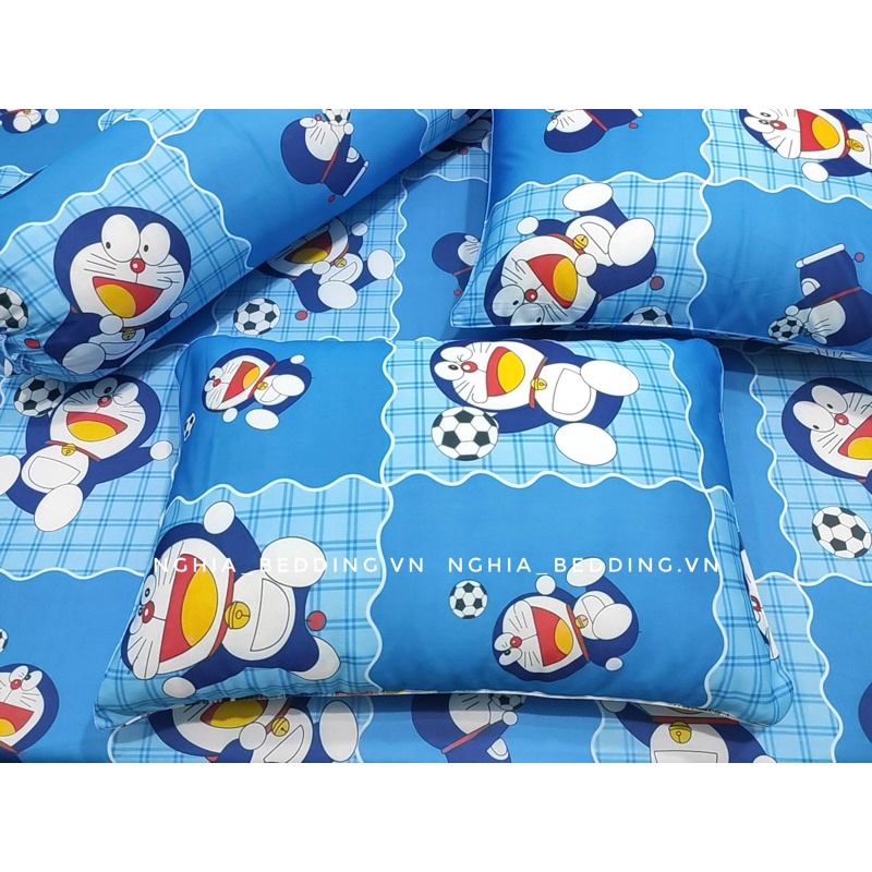 Áo gối thun lạnh Việt Nam (kích thước 40x60; 50x70; 35x100)
