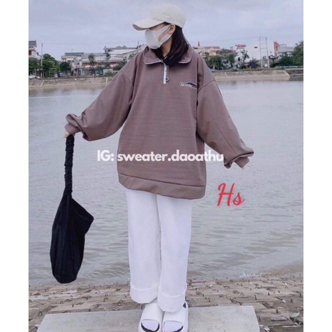 Áo khoá cổ SARTURDAY HSU1