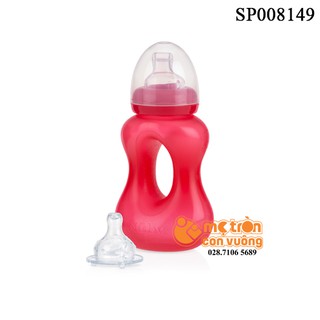 Binh uống nước nuby 3 tháng