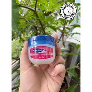 [FREESHIP] Sáp Vaseline Hương Dâu 40g