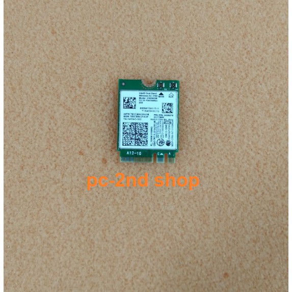 card wifi Lenovo 11e 4th gen, intel 7265ac gắn cho laptop Lenovo