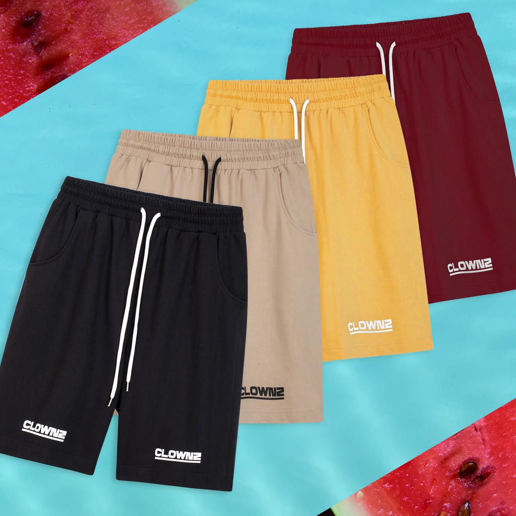 Quần ClownZ Signature Short Pants