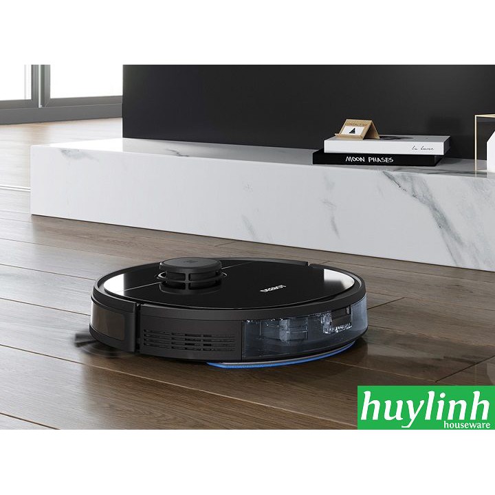 [Mã ELHAMS5 giảm 6% đơn 300K] Robot hút bụi lau nhà Ecovacs Deebot OZMO 920 - Bản Quốc Tế [DX5G] - Chính hãng