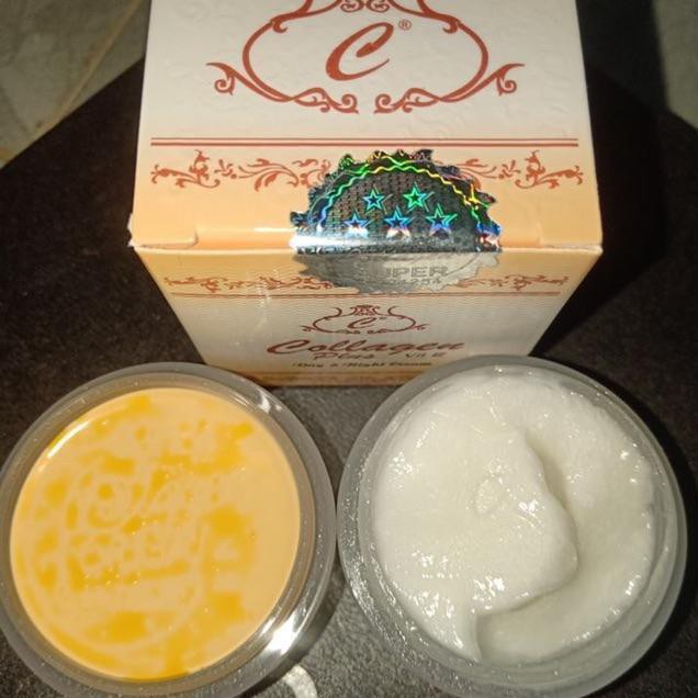 [sỉ]  [ rẻ bất ngờ ] combo Kem Collagen plus vit e Malaysia . , .