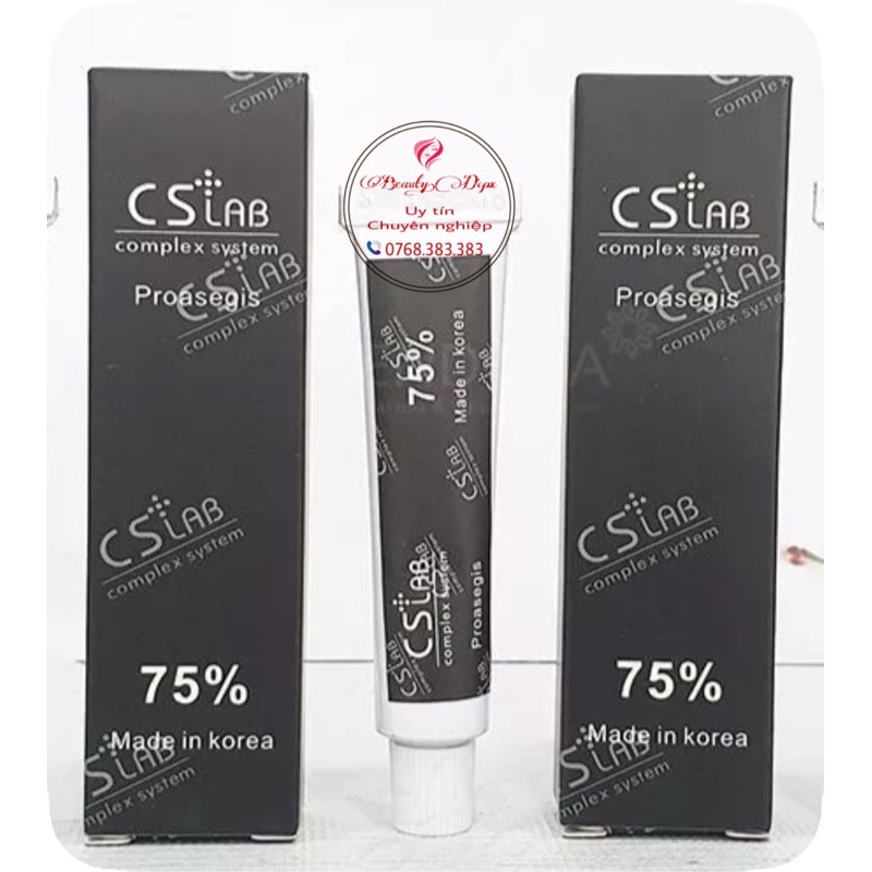 CS LAB ĐEN HÀN QUỐC CHUYÊN DÙNG TRONG PHUN XĂM | BigBuy360 - bigbuy360.vn