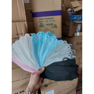 Khẩu Trang 4D MASK KF94 (Túi 10 cái)