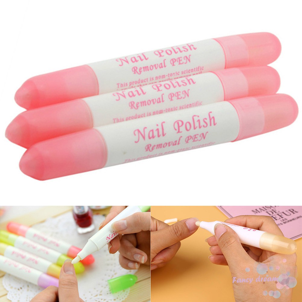 Bút tẩy sơn móng tay tiện lợi