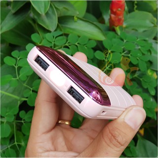 Pin Dự Phòng Hoco B29 10.000mAh  (2 Cổng Usb + LCD Chính Hãng)