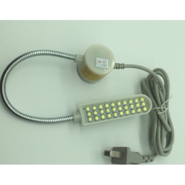 Đèn led máy khâu gắn nam châm