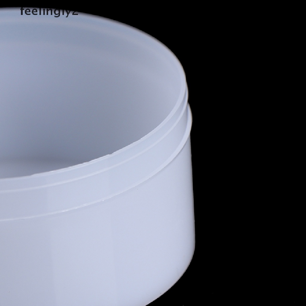 [Hàng mới về] Set 20 hộp nhựa rỗng đựng mỹ phẩm trọng lượng 5/10/20/30/50/100g tiện dụng