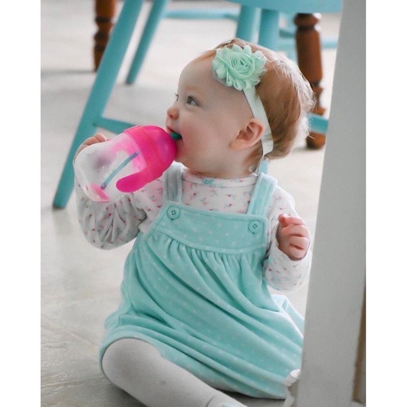 Bình Hút Mọi Tư Thế Munchkin Chính Hãng 207ml