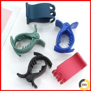 kẹp tóc nhám 5 răng,3 răng