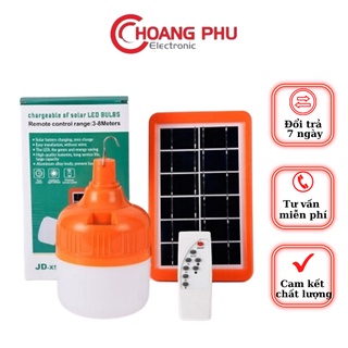 Đèn năng lượng mặt trời 50w giá rẻ chất lượng cao dùng trong nhà, đèn led buld 50w JD50X chính hãng JINDIAN