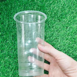 [Giá sỉ] 1 thùng gồm 1000ly pp 700ml y hình không nắp