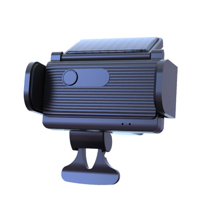 Giá Đỡ Điện Thoại Gắn Lỗ Thông Gió Xe Hơi Sử Dụng Năng Lượng Mặt Trời